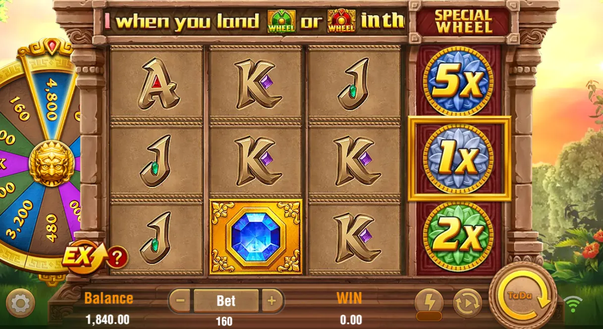 Fortune Gems 2