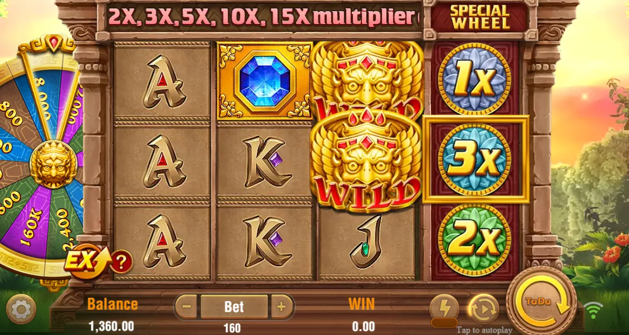 Fortune Gems 2 demo